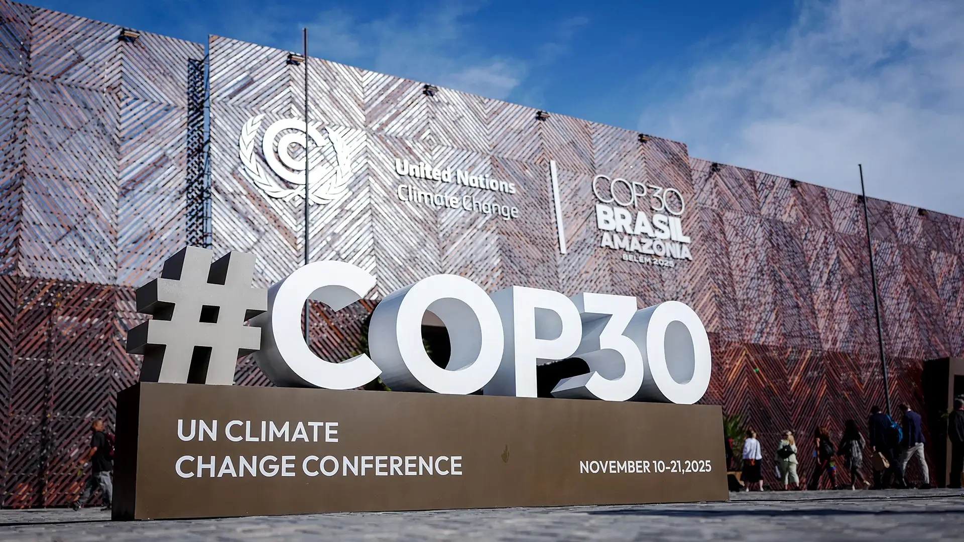 Как прошла Всемирная конференция по климату COP30 в Бразилии