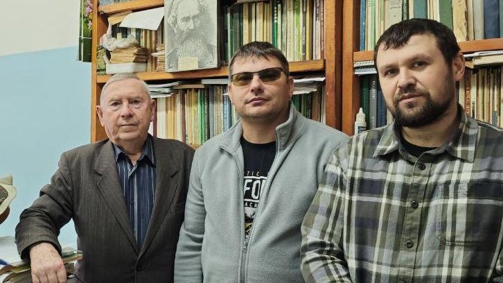 Представители ГК «Ботанический сад» посетили УРФУ и встретились с проректором по науке Александром Германенко