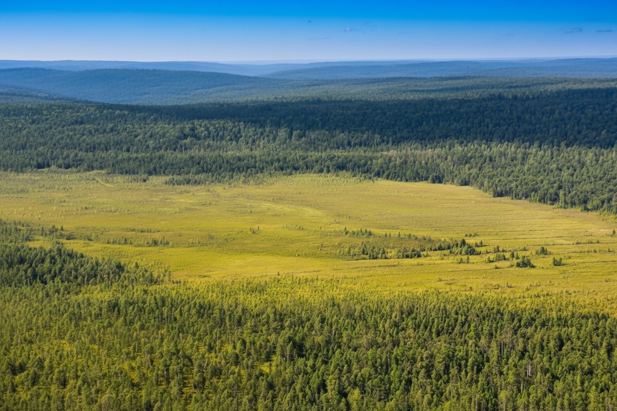 В Иркутской области в 2026 году восстановят леса на 122,6 тыс. гектарах