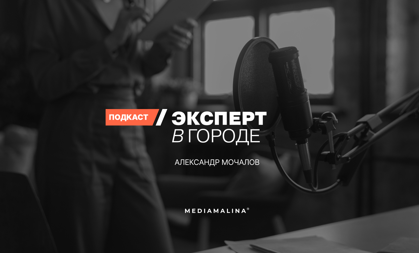 Руководитель ГК «Ботанический сад» рассказал о проекте «Больше леса» в подкасте «Эксперт в городе»